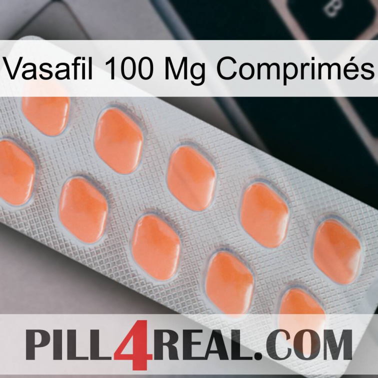 Vasafil 100 Mg Comprimés 26